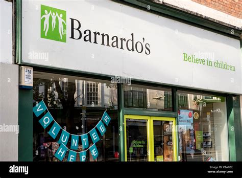 dr barnardo's charity